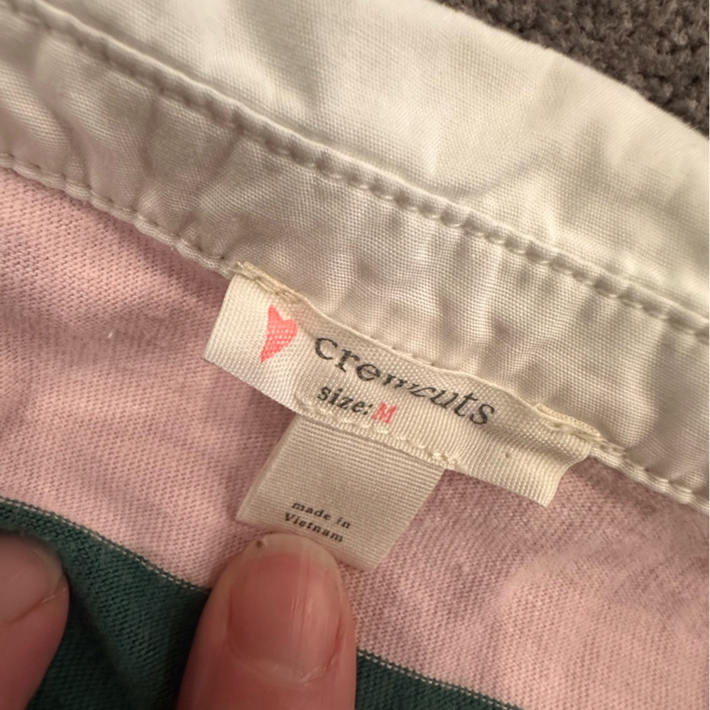 Crewcuts Rugby Dress - Picture 4 of 4